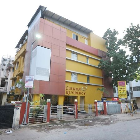 Hotel Flagship 5765 Chennai Residency T Nagar Exterior foto