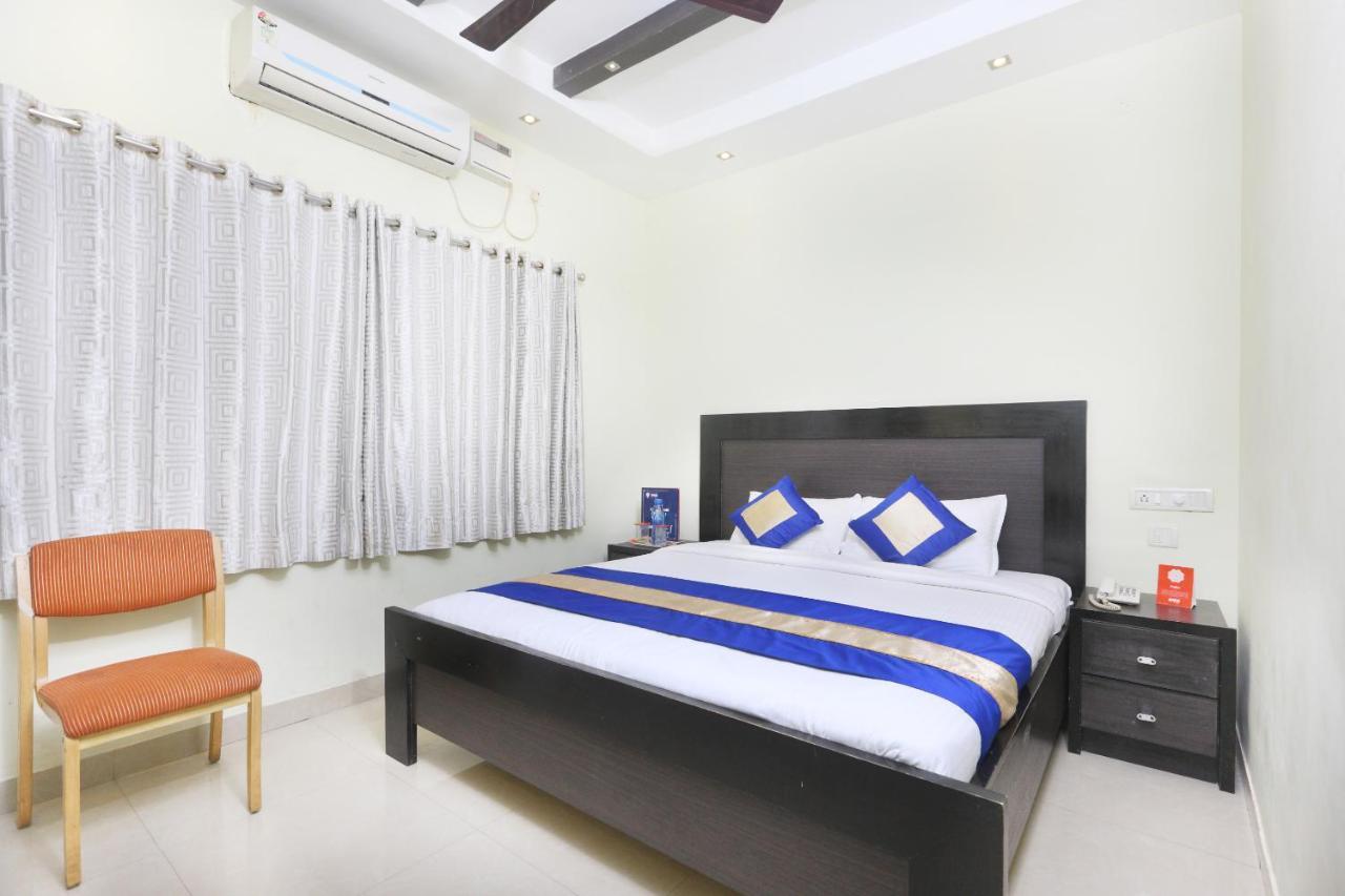 Hotel Flagship 5765 Chennai Residency T Nagar Exterior foto
