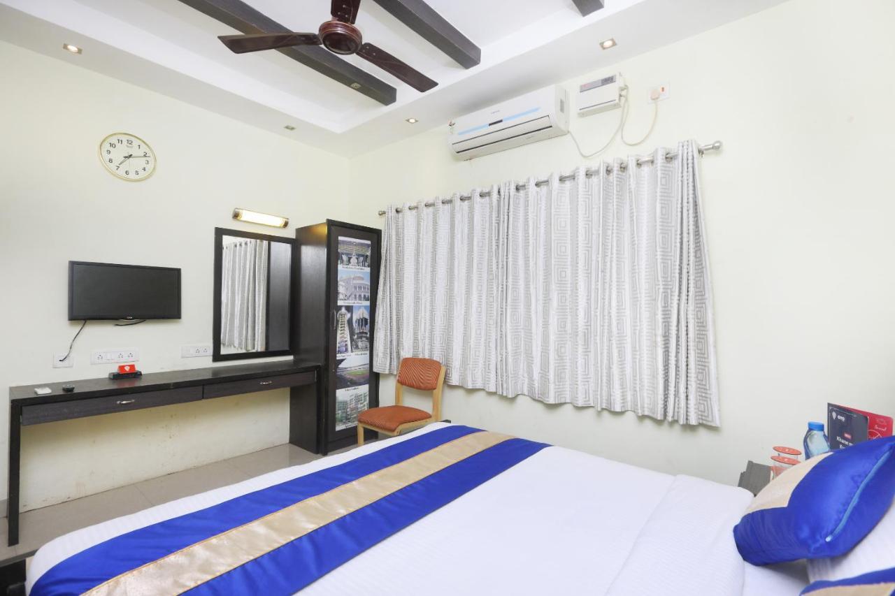 Hotel Flagship 5765 Chennai Residency T Nagar Exterior foto