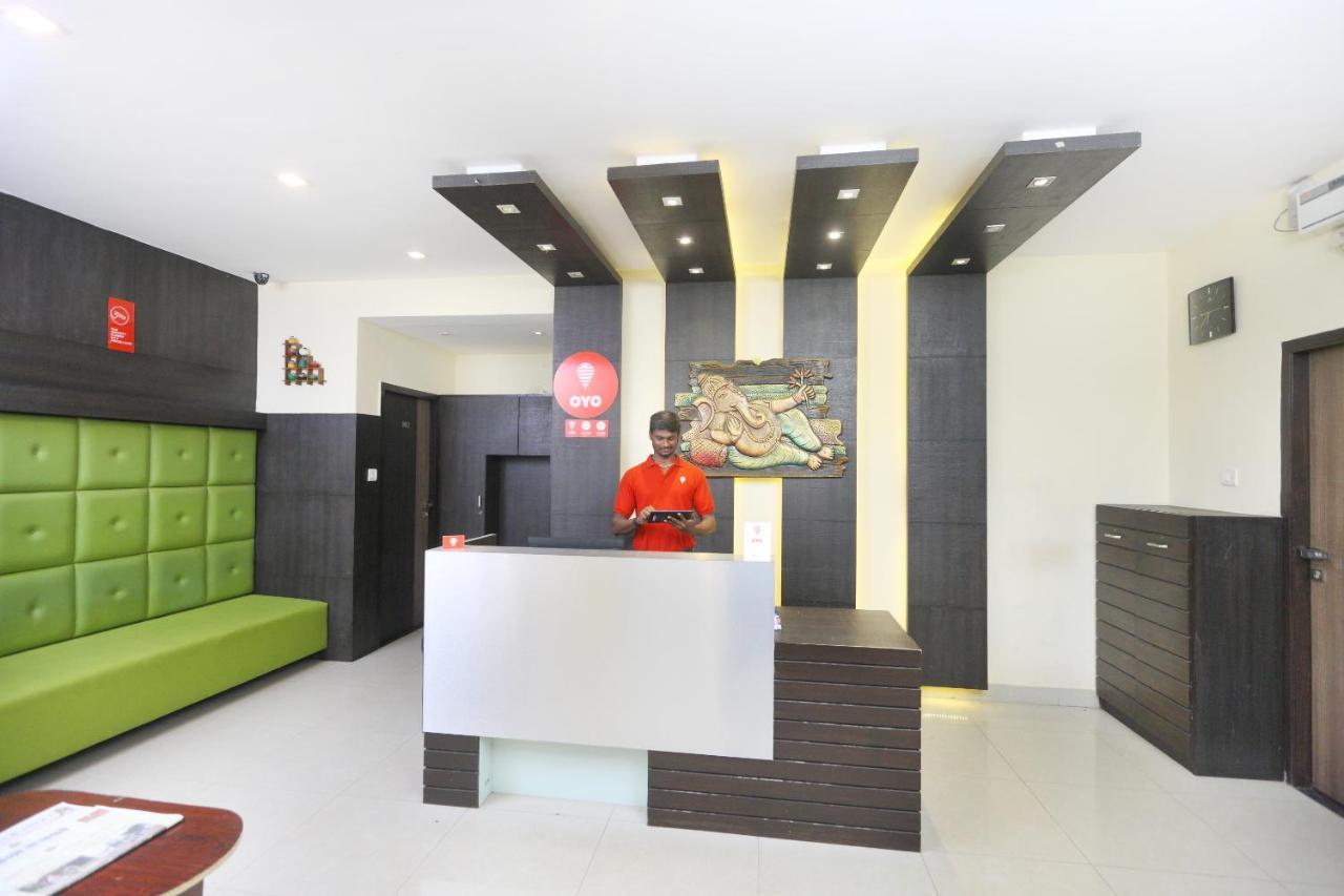 Hotel Flagship 5765 Chennai Residency T Nagar Exterior foto