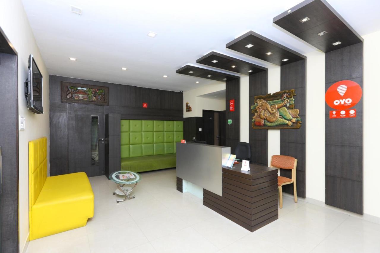 Hotel Flagship 5765 Chennai Residency T Nagar Exterior foto